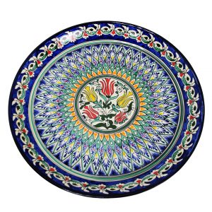 Узбекская посуда. Риштан