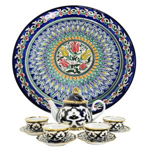 Узбекская посуда.