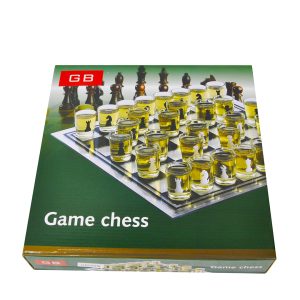 шахматы -стопки